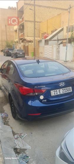 هيونداي النترا